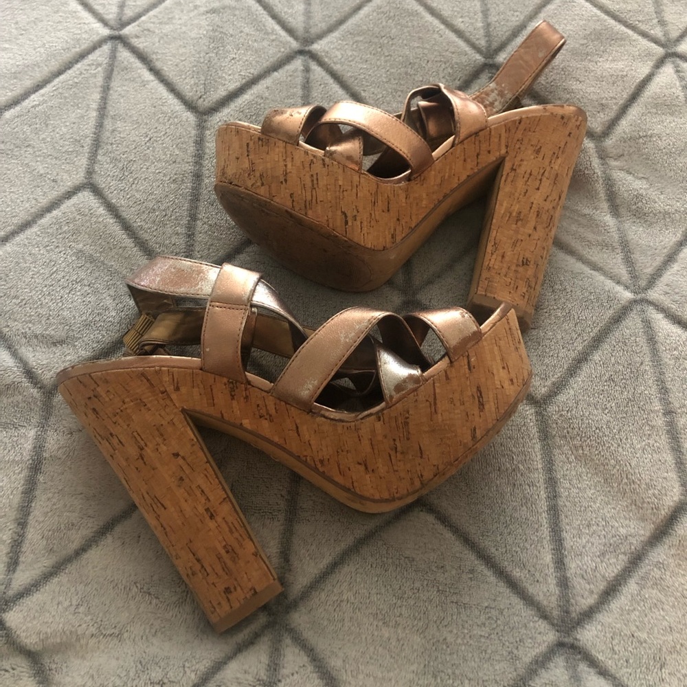 Vince Camuto heels